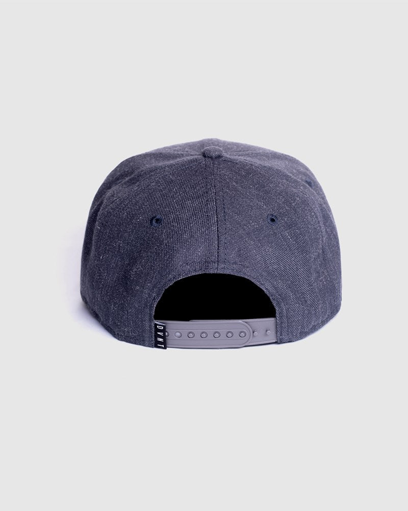 Always Chilled Snapback - Charcoal