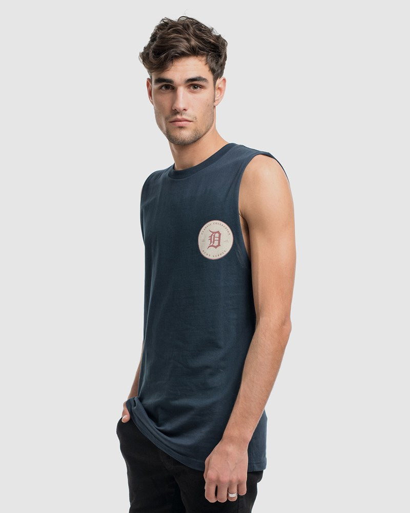 Classic Tank - Ink