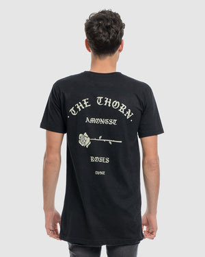Thorn Tee - Black