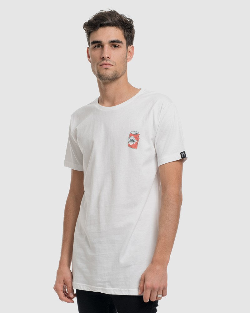 Crushin It Tee - White