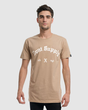 Originals Tee - Camel