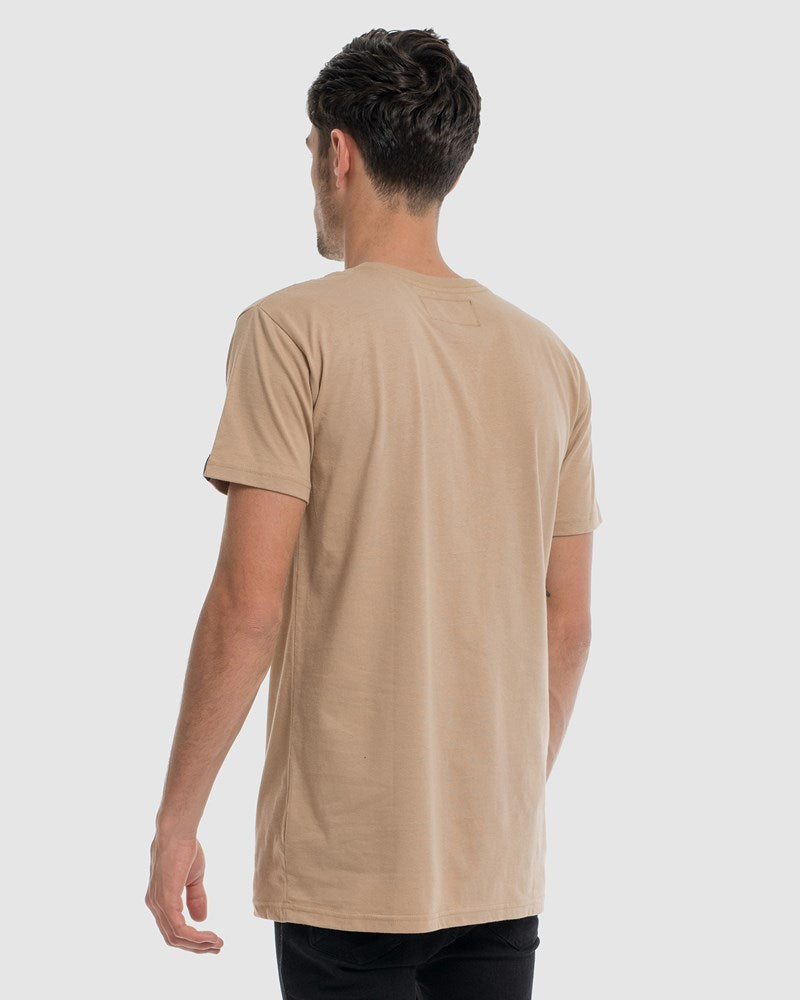 Originals Tee - Camel