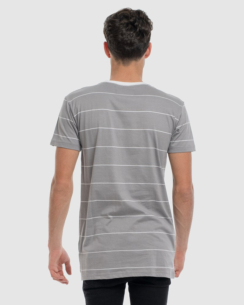 Neat Stripe Tee