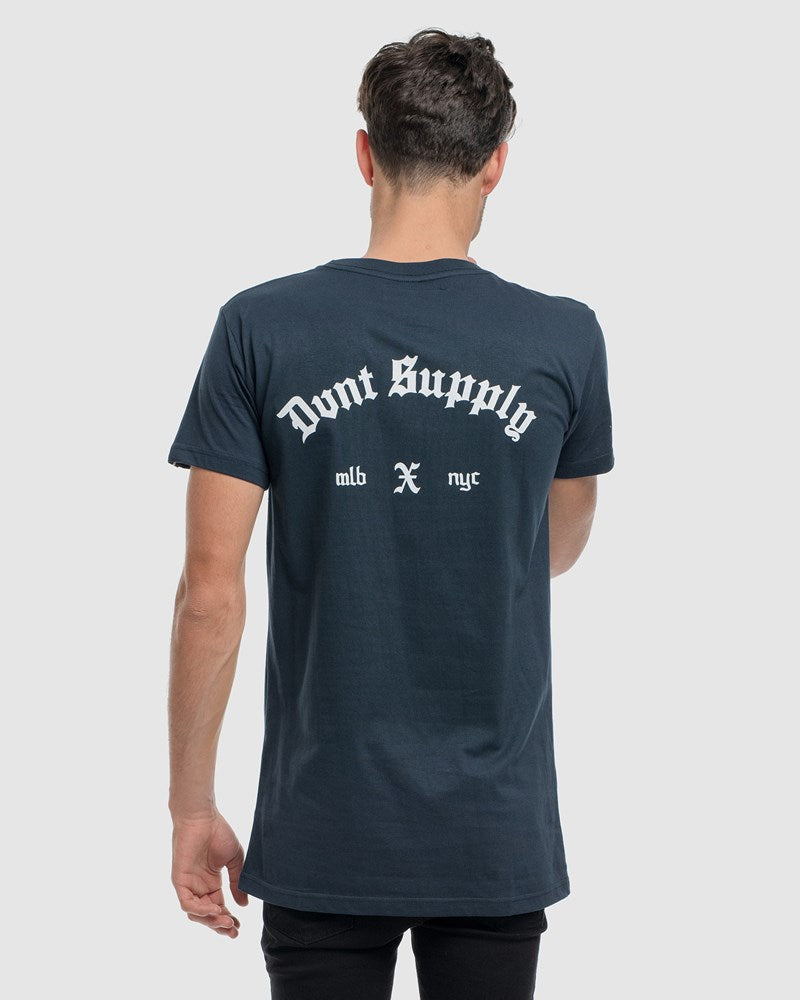 Originals Crest Tee - Ink