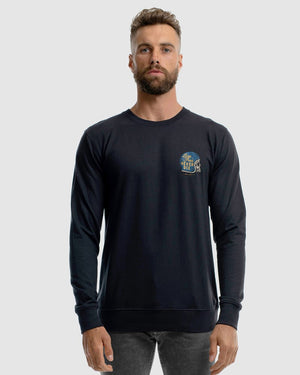 Live Free Crewneck