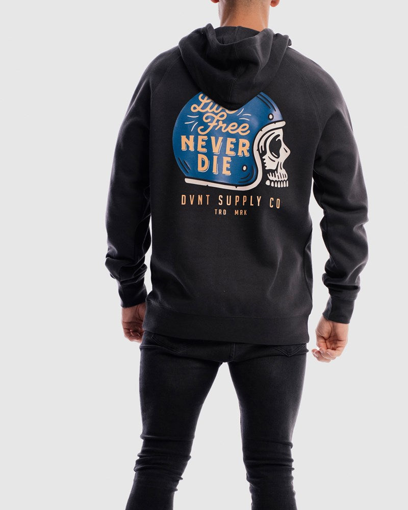 Live Free Hoodie