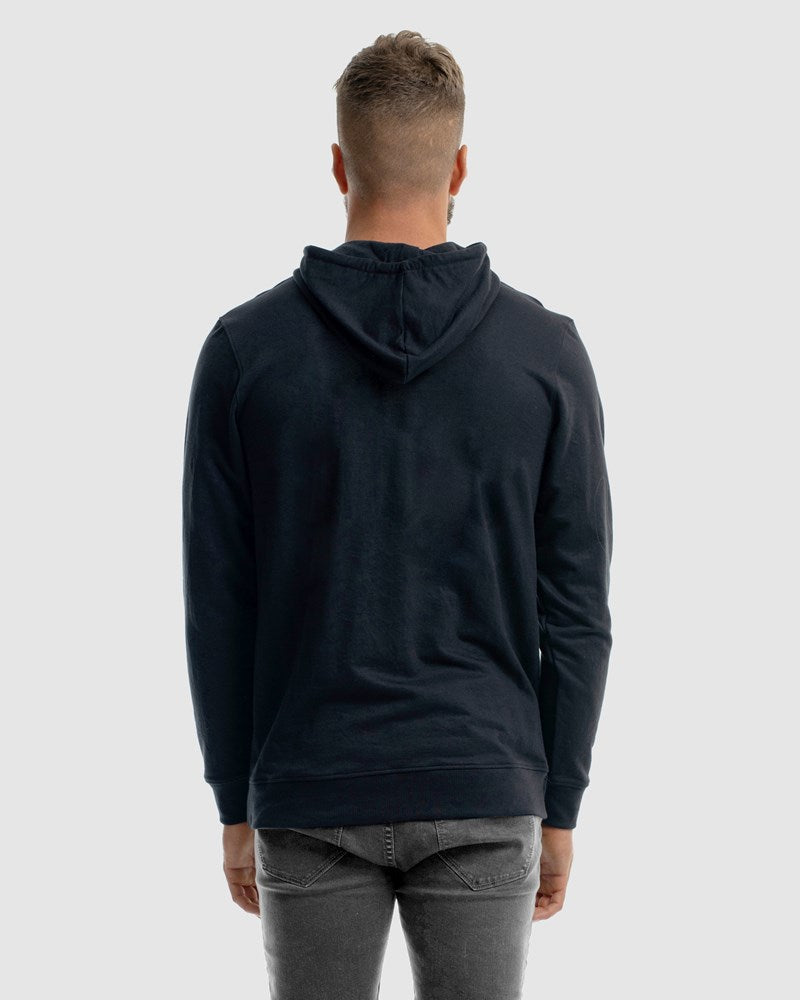 Anchor Embroidery Hoodie