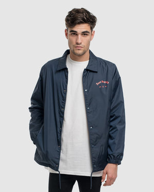 Triumph Jacket - Navy