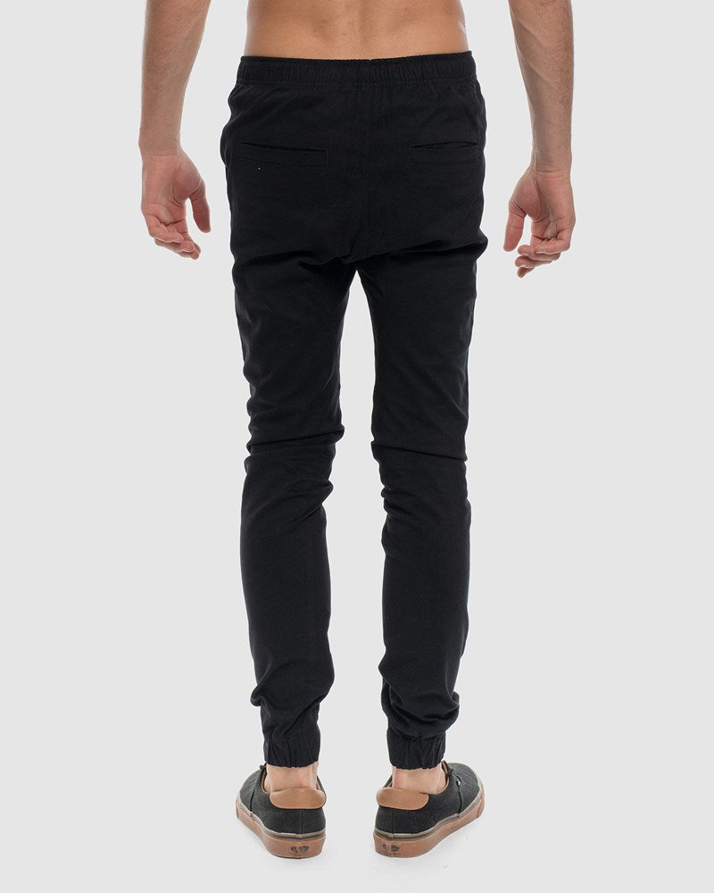 Jogger Pant - Black