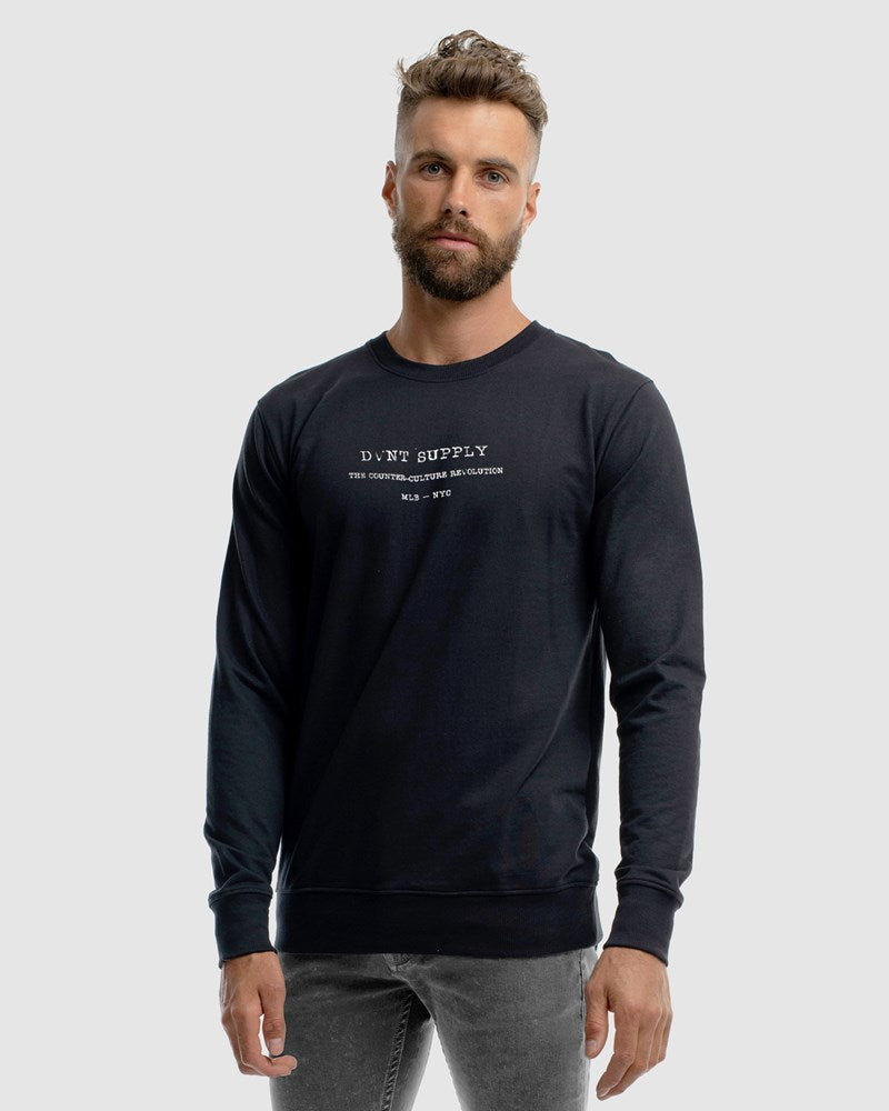 Revolution Crewneck