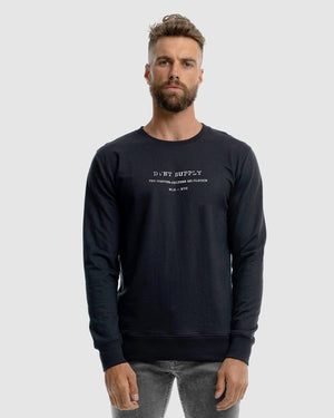 Revolution Crewneck