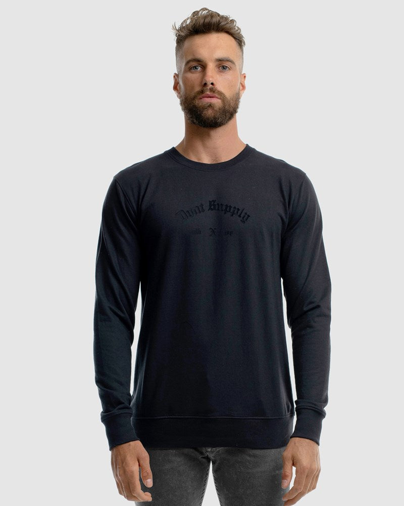 Originals Embroidery Crewneck