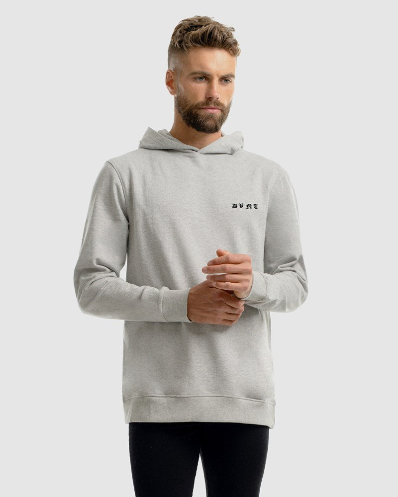 Saxon Embroidery Hoodie