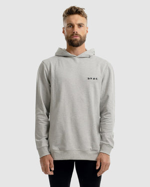 Saxon Embroidery Hoodie