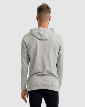 Deluxe Mono Embroidery Hoodie