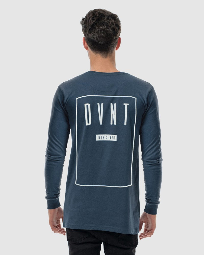 Framed Long Sleeve Tee