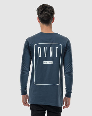 Framed Long Sleeve Tee