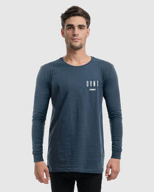 Framed Long Sleeve Tee