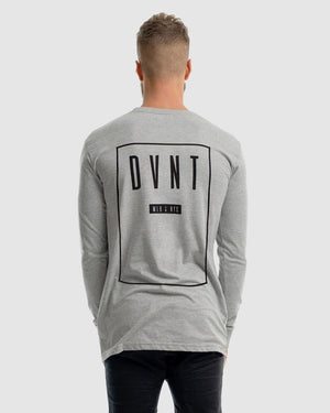Framed Long Sleeve Tee