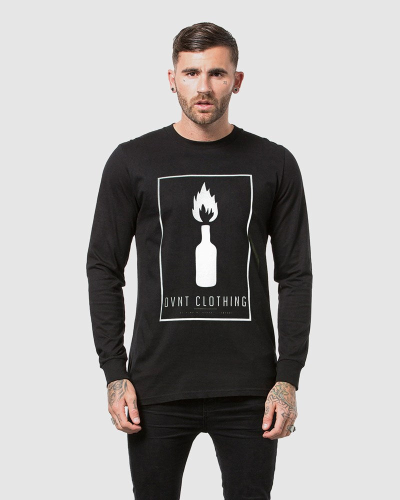 Liberation Long Sleeve Tee