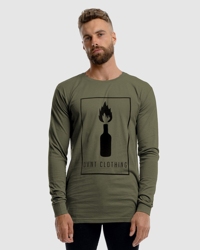 Liberation Long Sleeve Tee