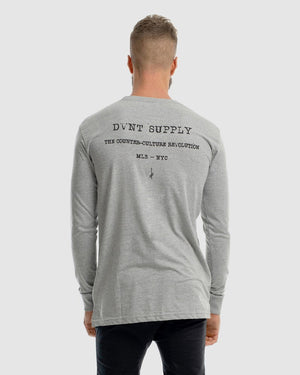 Revolution Long Sleeve Tee