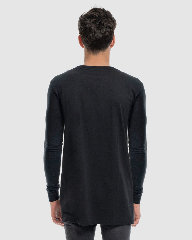 Vacant Long Sleeve Tee