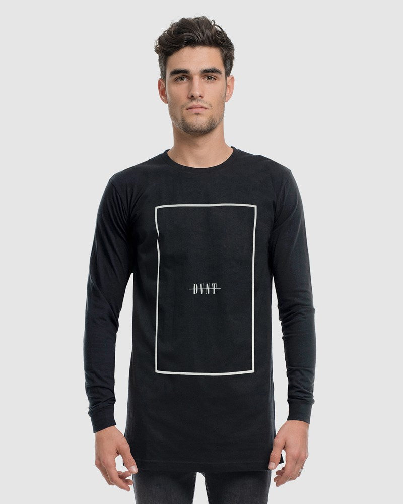 Vacant Long Sleeve Tee