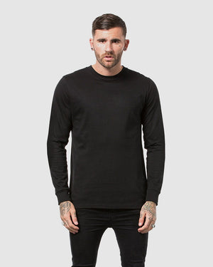 Central Long Sleeve Tee