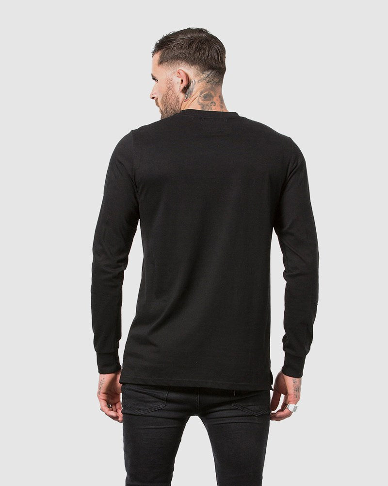 Central Long Sleeve Tee