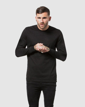Central Long Sleeve Tee