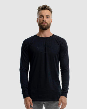 Originals Embroidery Long Sleeve Tee