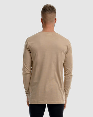 Originals Embroidery Long Sleeve Tee