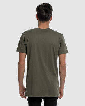 Deluxe Mono Embroidery Tee