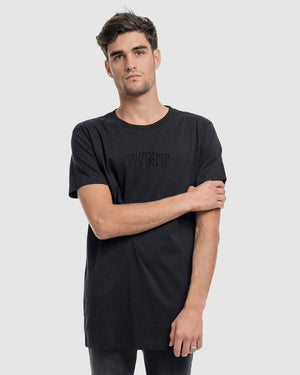 Mono Jersey Embroidery Tee