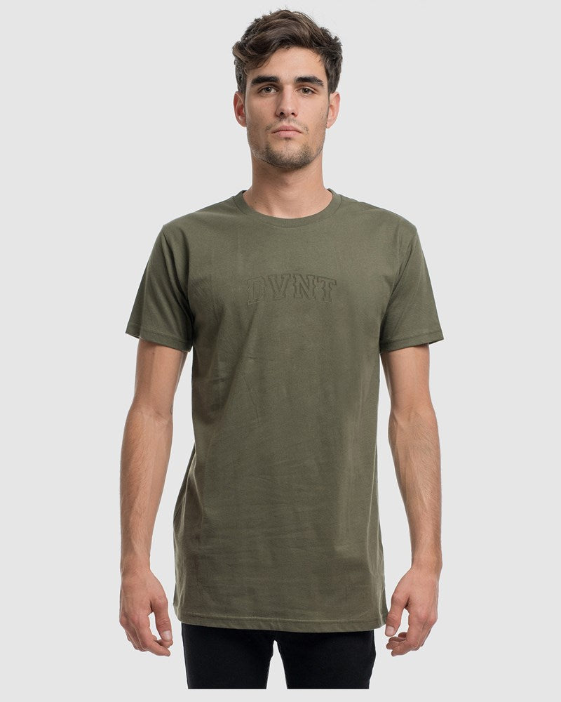 Mono Jersey Embroidery Tee