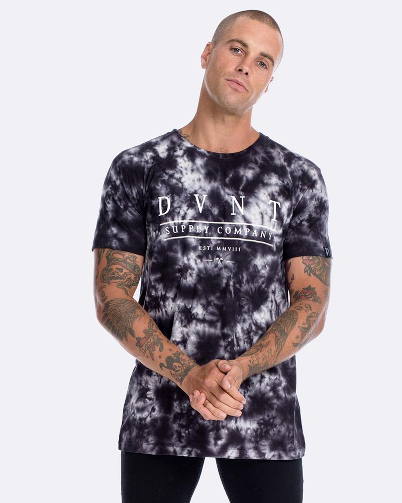Deluxe Tee - Storm Black