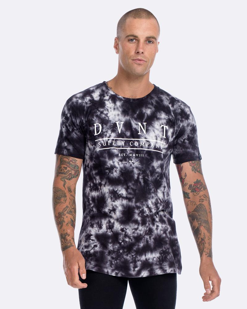 Deluxe Tee - Storm Black