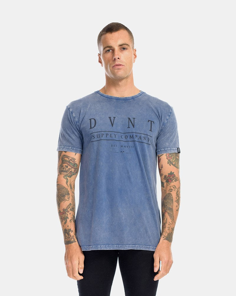 Deluxe Tee - Storm