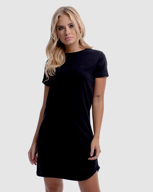 Devoid Demi Dress - Black