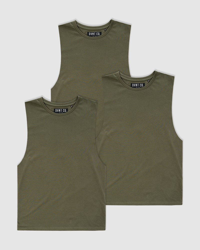 3-Pack Devoid Premium Tank