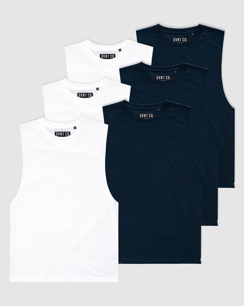 6-Pack Devoid Premium Tank