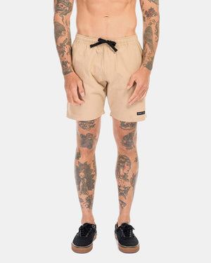 Supply Boardwalk Shorts - Camel