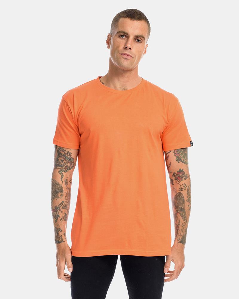 Devoid Premium Tee - Orange