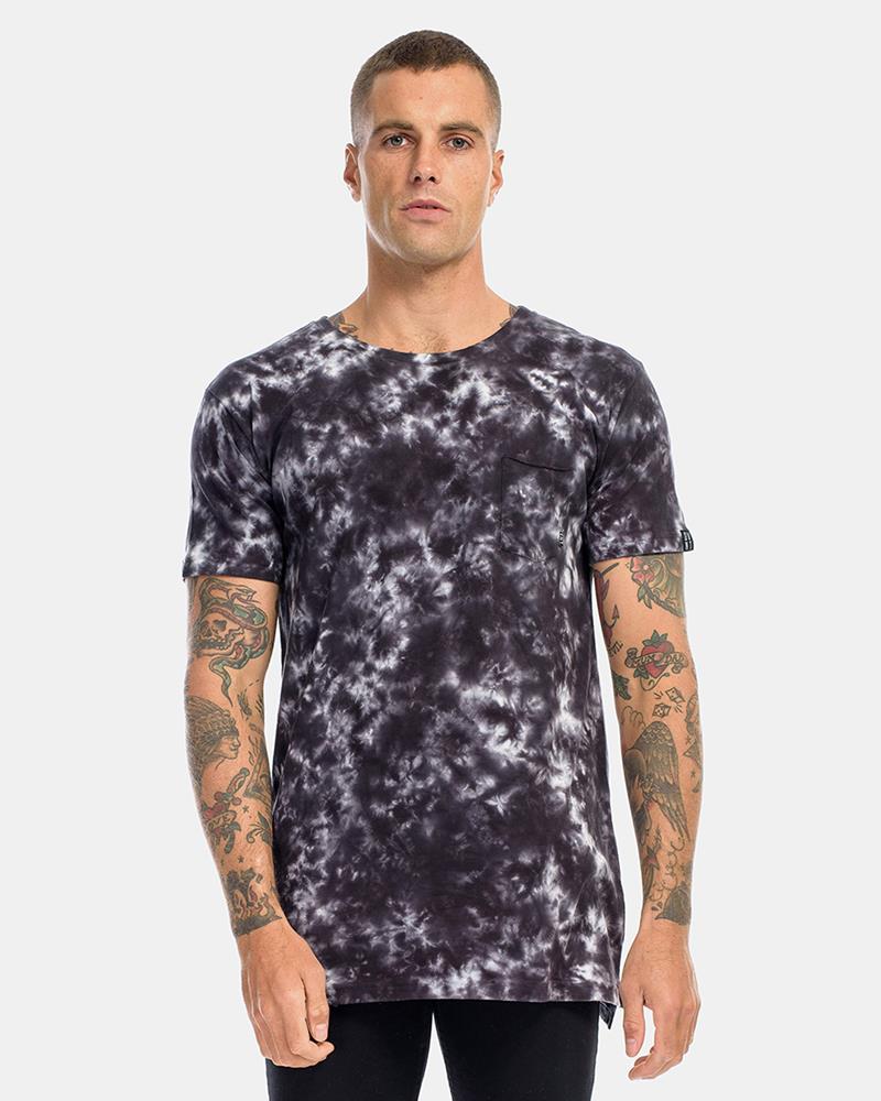 Superior Devoid Tee - Storm Black