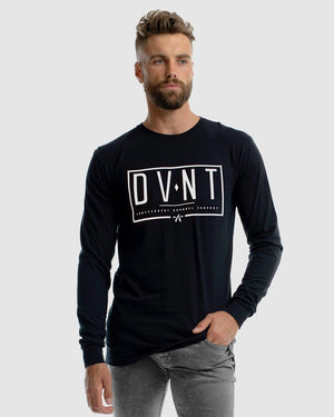 Esquire Long Sleeve - Black