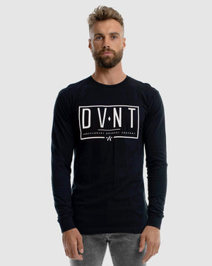 Esquire Long Sleeve - Black
