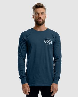 East Coast Long Sleeve Tee