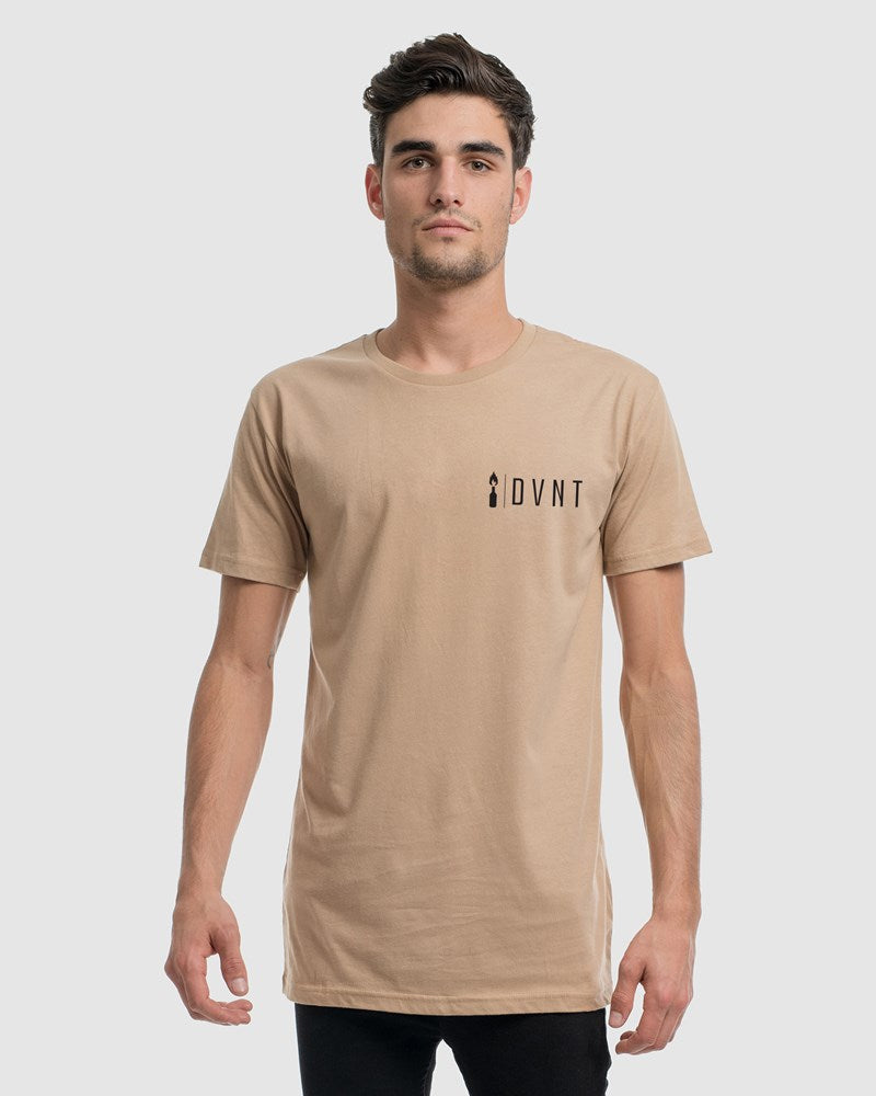 Ethos Crest Tee