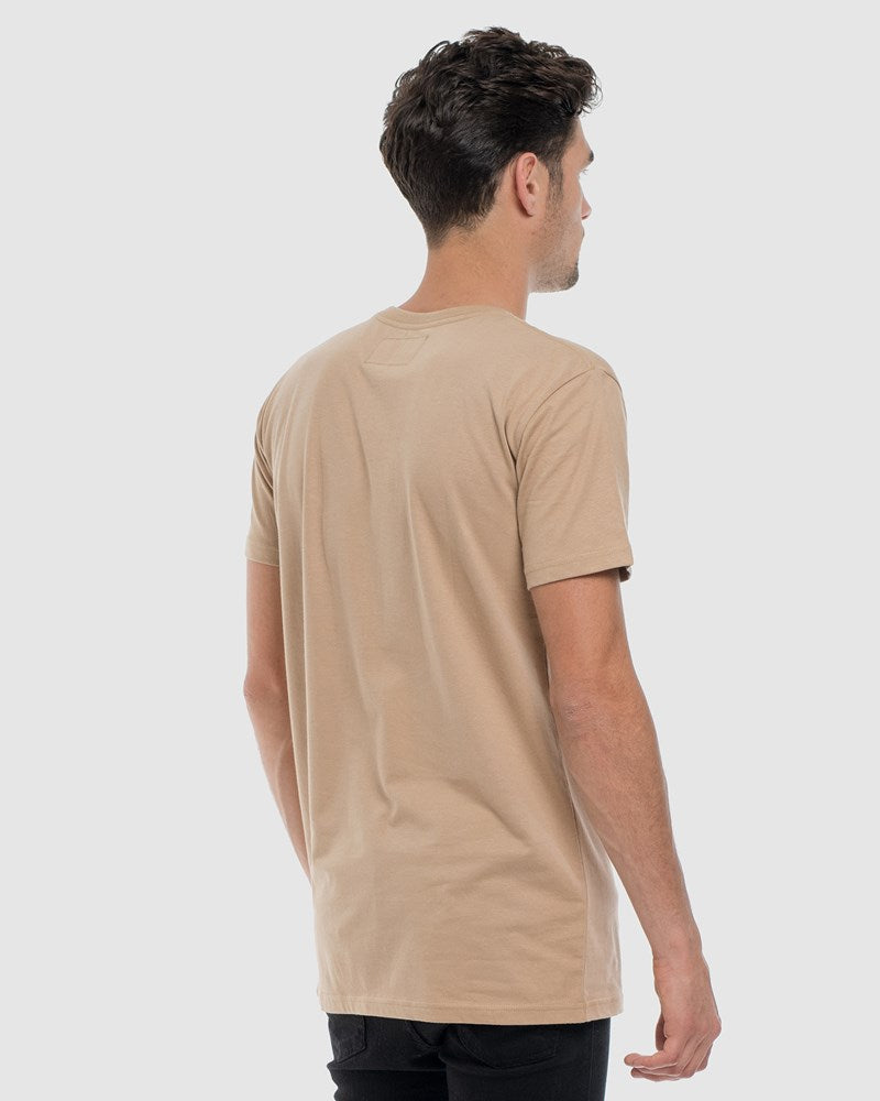 Ethos Crest Tee